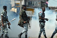 Bondoukou: Deux gendarmes abattus ce matin
